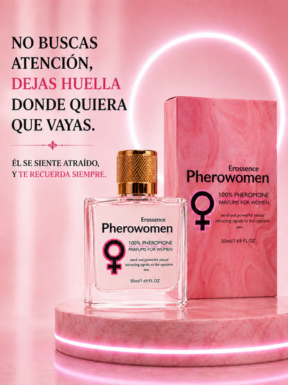 EROSSENCE™- PERFUME CON FEROMONAS